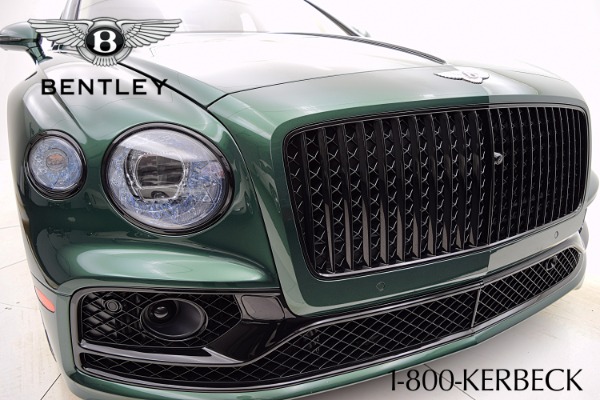 Used 2022 Bentley Flying Spur V8/LEASE OPTIONS AVAILABLE for sale $175,000 at F.C. Kerbeck Lamborghini Palmyra N.J. in Palmyra NJ 08065 3