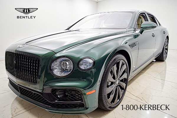 Used 2022 Bentley Flying Spur V8 for sale $169,000 at F.C. Kerbeck Lamborghini Palmyra N.J. in Palmyra NJ 08065 4