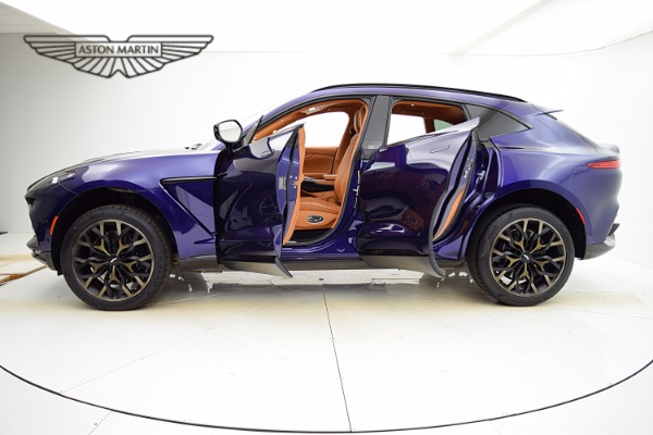 Used 2022 Aston Martin DBX for sale $139,000 at F.C. Kerbeck Lamborghini Palmyra N.J. in Palmyra NJ 08065 4