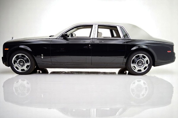 Used 2007 Rolls-Royce Phantom for sale Sold at F.C. Kerbeck Lamborghini Palmyra N.J. in Palmyra NJ 08065 3