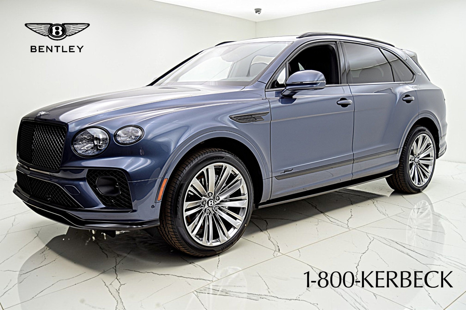 Used 2023 Bentley Bentayga Speed Edition 12/LEASE OPTIONS AVAILABLE for sale $189,000 at F.C. Kerbeck Lamborghini Palmyra N.J. in Palmyra NJ 08065 2