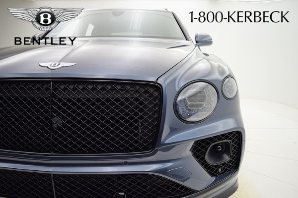 New 2023 Bentley Bentayga Speed Edition 12 for sale Sold at F.C. Kerbeck Lamborghini Palmyra N.J. in Palmyra NJ 08065 4