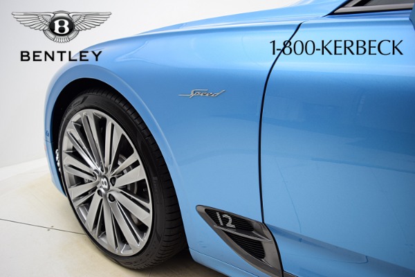 Used 2024 Bentley Continental GTC Speed / LEASE OPTIONS AVAILABLE for sale Sold at F.C. Kerbeck Lamborghini Palmyra N.J. in Palmyra NJ 08065 3