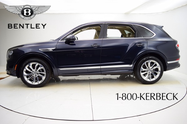 Used 2023 Bentley Bentayga V8/LEASE OPTIONS AVAILABLE for sale Sold at F.C. Kerbeck Lamborghini Palmyra N.J. in Palmyra NJ 08065 3