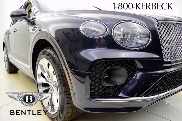 Used 2023 Bentley Bentayga V8/LEASE OPTIONS AVAILABLE for sale Sold at F.C. Kerbeck Lamborghini Palmyra N.J. in Palmyra NJ 08065 4