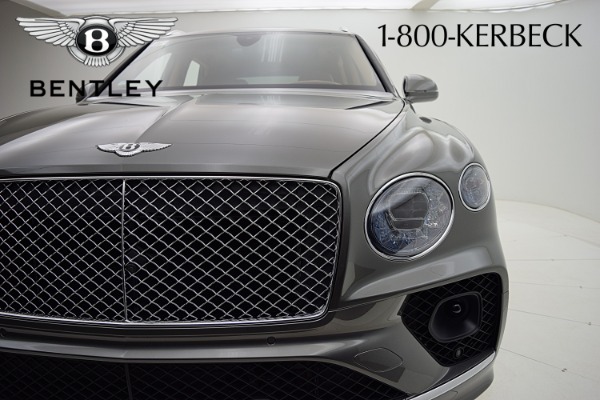 New 2023 Bentley Bentayga Hybrid V8 for sale Sold at F.C. Kerbeck Lamborghini Palmyra N.J. in Palmyra NJ 08065 4