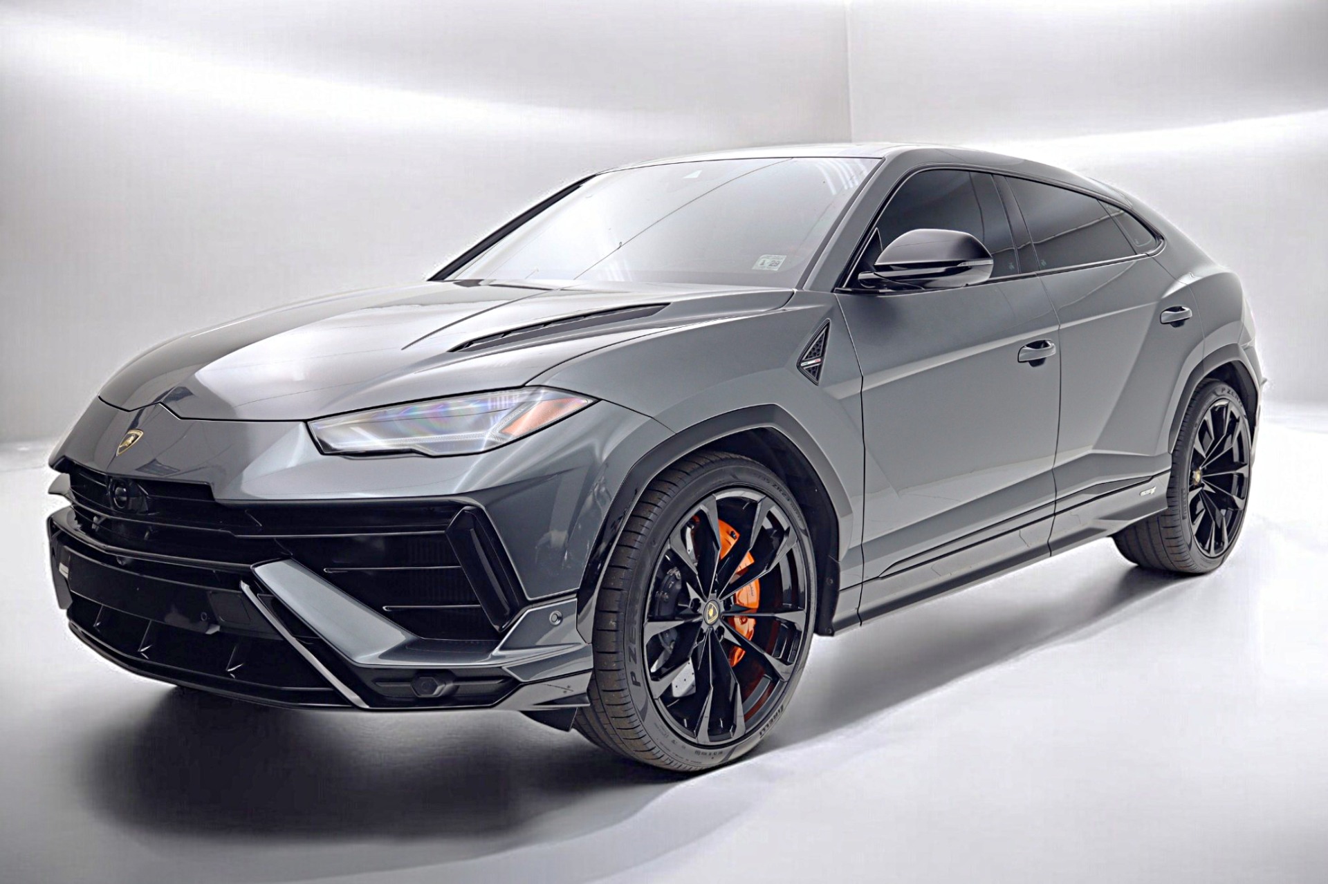 Used 2024 Lamborghini Urus S for sale $269,000 at F.C. Kerbeck Lamborghini Palmyra N.J. in Palmyra NJ 08065 2