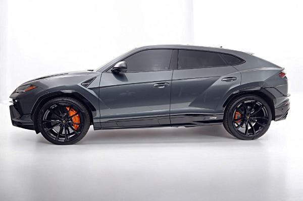 Used 2024 Lamborghini Urus S for sale $269,000 at F.C. Kerbeck Lamborghini Palmyra N.J. in Palmyra NJ 08065 3