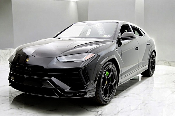Used Used 2024 Lamborghini Urus Performante for sale $309,000 at F.C. Kerbeck Lamborghini Palmyra N.J. in Palmyra NJ