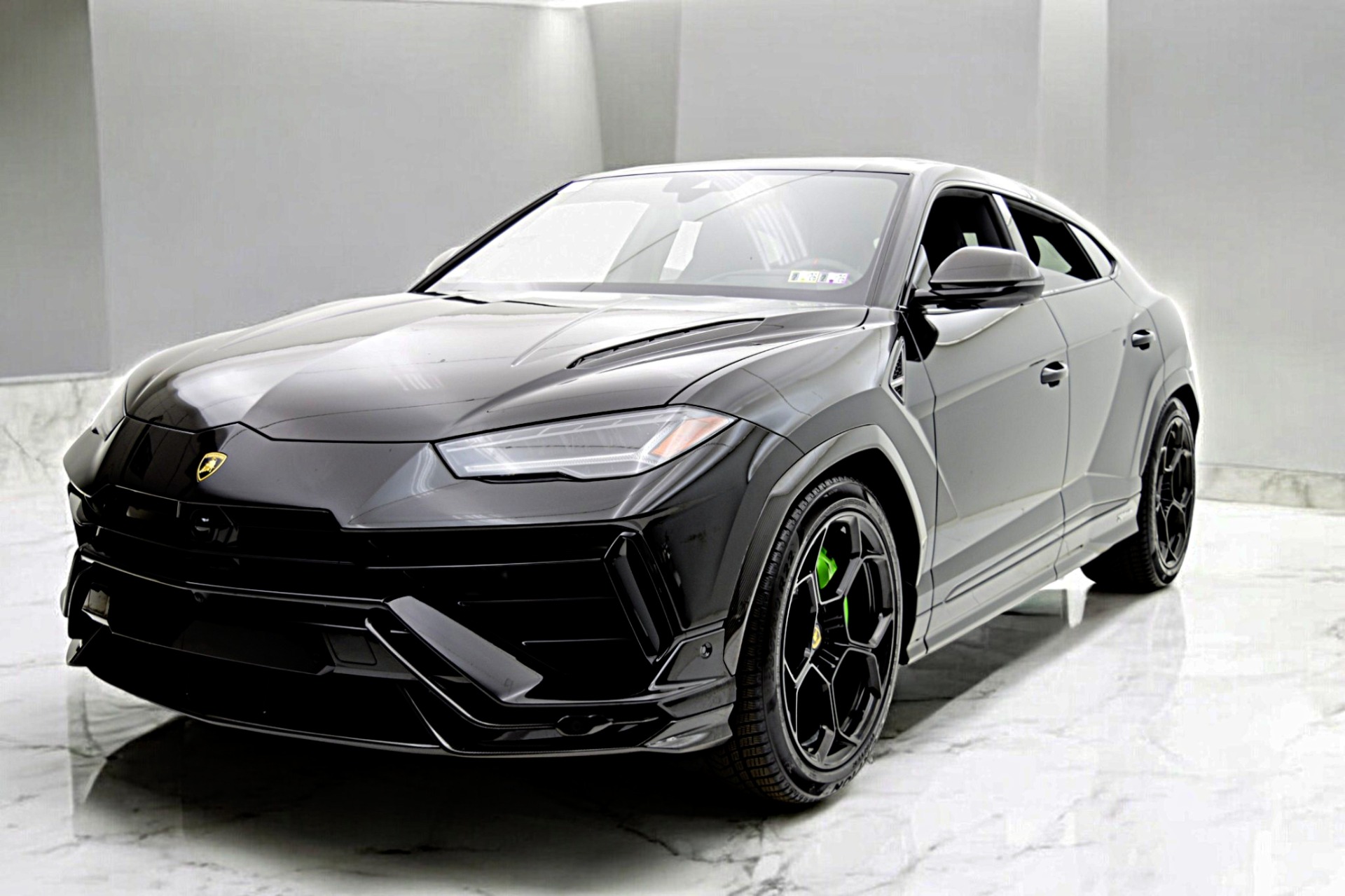 Used 2024 Lamborghini Urus Performante for sale $309,000 at F.C. Kerbeck Lamborghini Palmyra N.J. in Palmyra NJ 08065 2