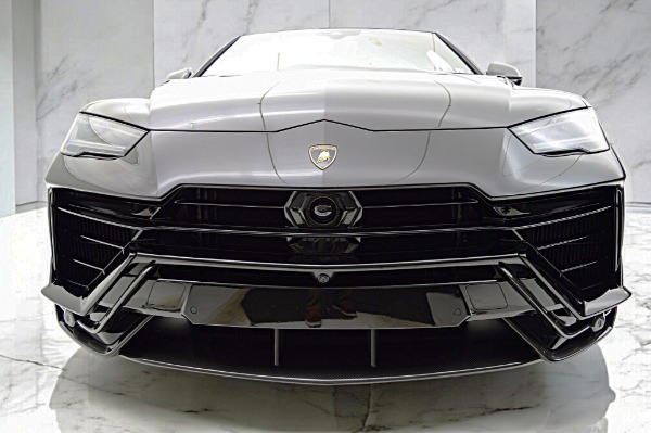 Used 2024 Lamborghini Urus Performante for sale $309,000 at F.C. Kerbeck Lamborghini Palmyra N.J. in Palmyra NJ 08065 4