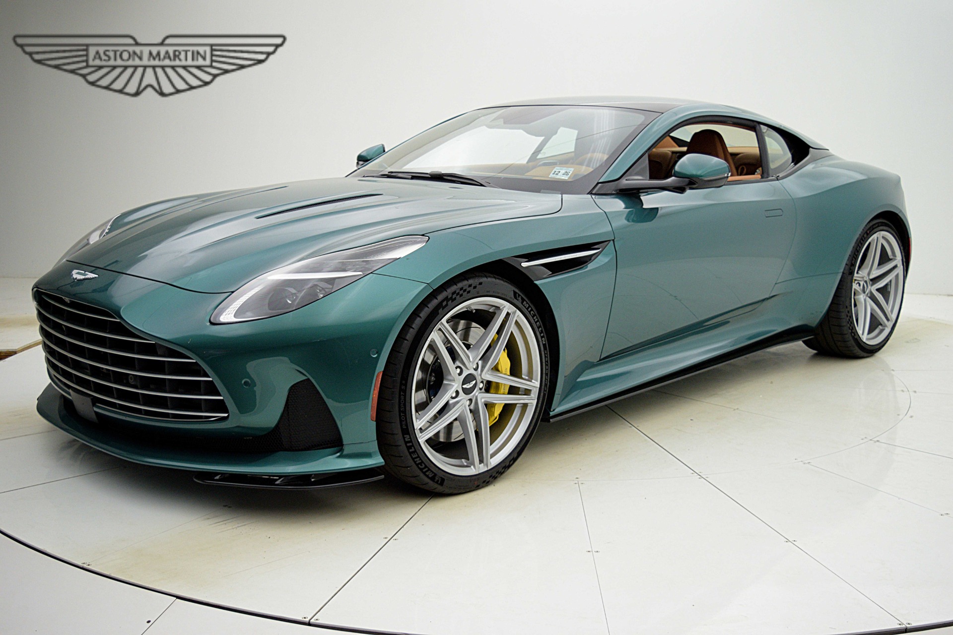 Used 2024 Aston Martin DB12 V8 for sale Sold at F.C. Kerbeck Lamborghini Palmyra N.J. in Palmyra NJ 08065 2