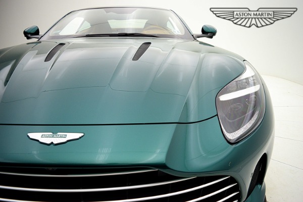 Used 2024 Aston Martin DB12 V8 for sale Sold at F.C. Kerbeck Lamborghini Palmyra N.J. in Palmyra NJ 08065 4