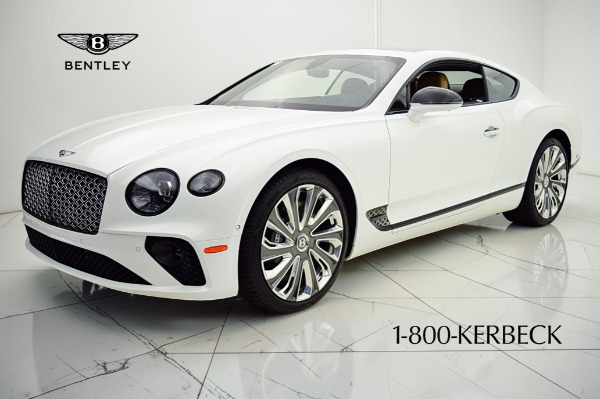Used Used 2024 Bentley Continental GT Mulliner W12/LEASE OPTIONS AVAILABLE for sale $269,000 at F.C. Kerbeck Lamborghini Palmyra N.J. in Palmyra NJ