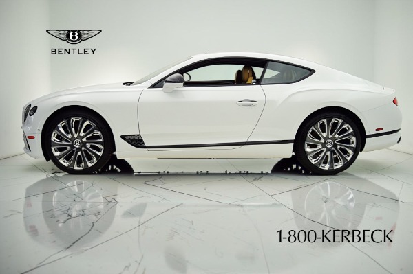 Used 2024 Bentley Continental GT Mulliner W12/LEASE OPTIONS AVAILABLE for sale $269,000 at F.C. Kerbeck Lamborghini Palmyra N.J. in Palmyra NJ 08065 3