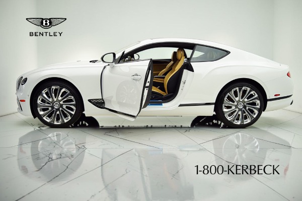 Used 2024 Bentley Continental GT Mulliner W12/LEASE OPTIONS AVAILABLE for sale $269,000 at F.C. Kerbeck Lamborghini Palmyra N.J. in Palmyra NJ 08065 4