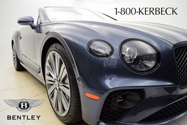 New 2024 Bentley Continental GTC Speed Edition 12 for sale Sold at F.C. Kerbeck Lamborghini Palmyra N.J. in Palmyra NJ 08065 4