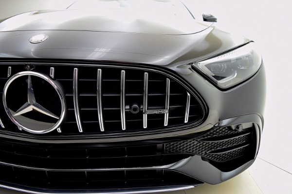 Used 2023 Mercedes-Benz SL-Class AMG SL 43 for sale Sold at F.C. Kerbeck Lamborghini Palmyra N.J. in Palmyra NJ 08065 4