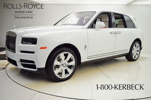 New 2024 Rolls-Royce Cullinan for sale Sold at F.C. Kerbeck Lamborghini Palmyra N.J. in Palmyra NJ 08065 2