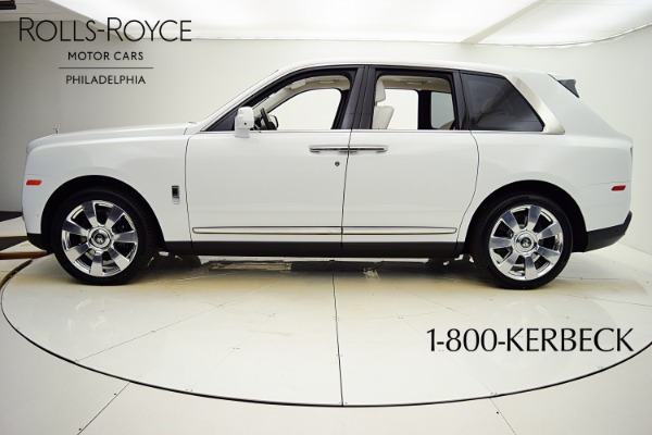 New 2024 Rolls-Royce Cullinan for sale Sold at F.C. Kerbeck Lamborghini Palmyra N.J. in Palmyra NJ 08065 4