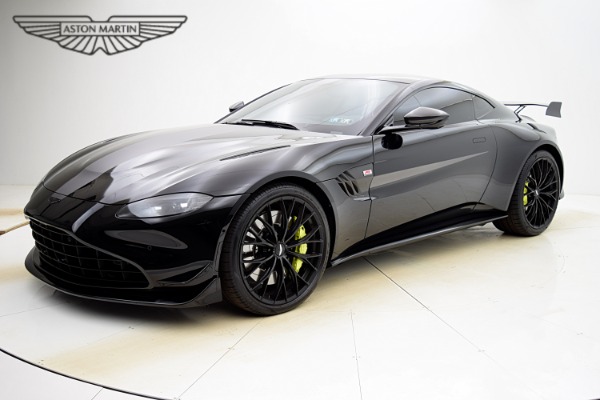 Used Used 2023 Aston Martin Vantage F1 EDITION for sale $169,000 at F.C. Kerbeck Lamborghini Palmyra N.J. in Palmyra NJ