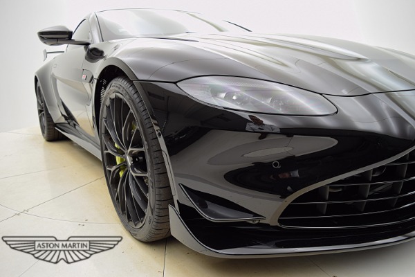 Used 2023 Aston Martin Vantage F1 EDITION for sale $164,000 at F.C. Kerbeck Lamborghini Palmyra N.J. in Palmyra NJ 08065 4
