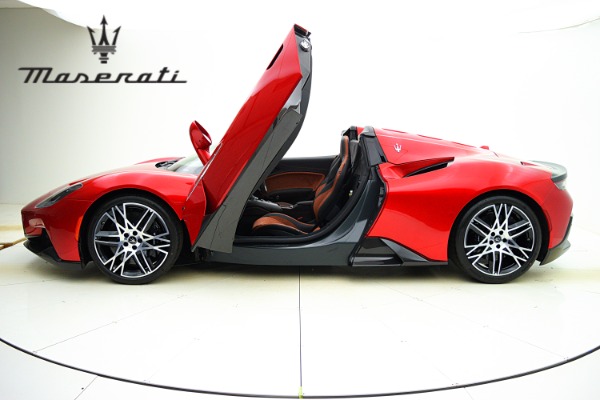 Used 2023 Maserati MC20 Cielo for sale Sold at F.C. Kerbeck Lamborghini Palmyra N.J. in Palmyra NJ 08065 4