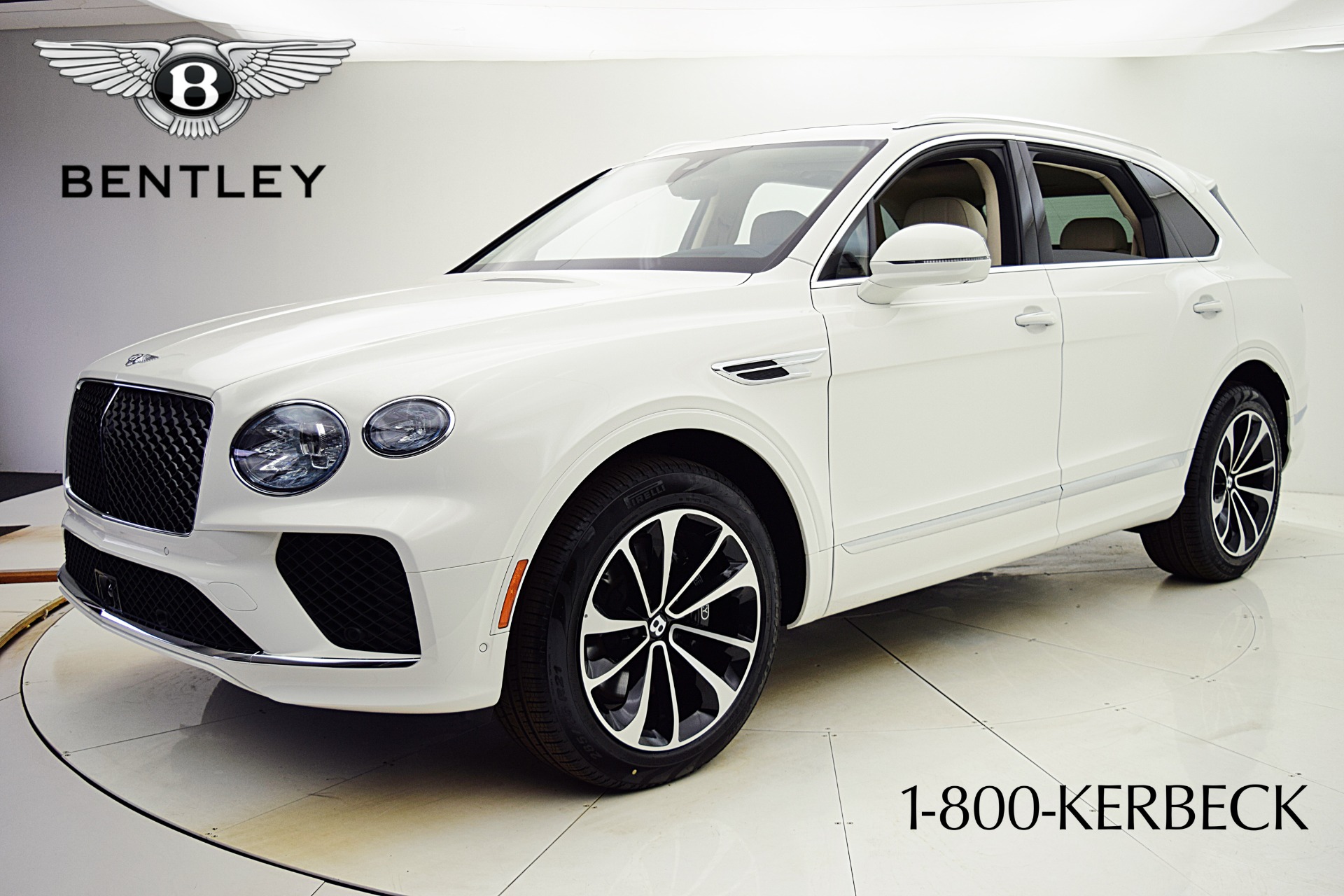 New 2024 Bentley Bentayga V8 for sale Sold at F.C. Kerbeck Lamborghini Palmyra N.J. in Palmyra NJ 08065 2