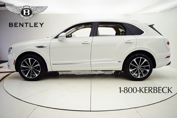 New 2024 Bentley Bentayga V8 for sale Sold at F.C. Kerbeck Lamborghini Palmyra N.J. in Palmyra NJ 08065 3