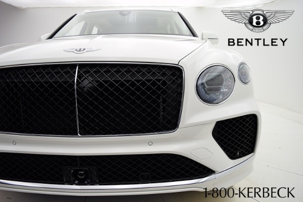 New 2024 Bentley Bentayga V8 for sale Sold at F.C. Kerbeck Lamborghini Palmyra N.J. in Palmyra NJ 08065 4