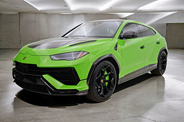 Used 2024 Lamborghini Urus Performante/SELEZIONE PRE-OWNED CERTIFIED for sale $309,000 at F.C. Kerbeck Lamborghini Palmyra N.J. in Palmyra NJ 08065 2