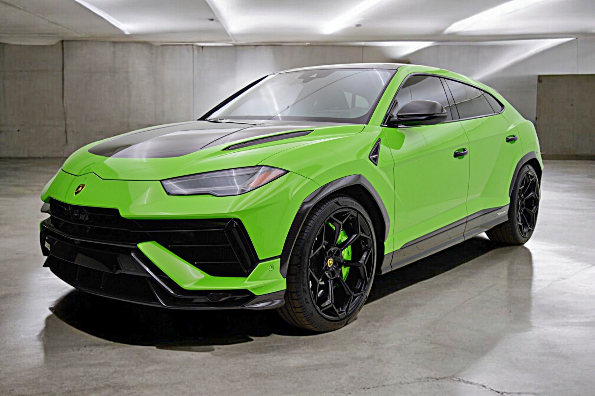 Used 2024 Lamborghini Urus Performante/SELEZIONE PRE-OWNED CERTIFIED for sale $309,000 at F.C. Kerbeck Lamborghini Palmyra N.J. in Palmyra NJ 08065 2