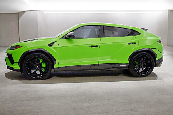 Used 2024 Lamborghini Urus Performante/SELEZIONE PRE-OWNED CERTIFIED for sale $309,000 at F.C. Kerbeck Lamborghini Palmyra N.J. in Palmyra NJ 08065 3