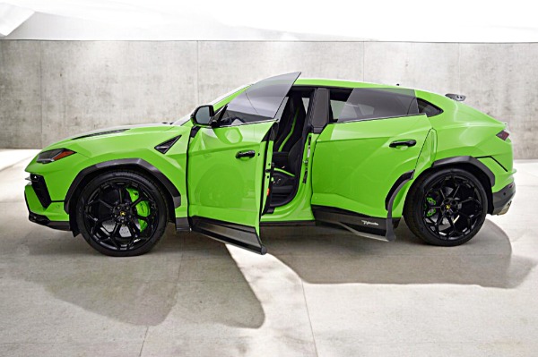 Used 2024 Lamborghini Urus Performante/SELEZIONE PRE-OWNED CERTIFIED for sale $309,000 at F.C. Kerbeck Lamborghini Palmyra N.J. in Palmyra NJ 08065 4