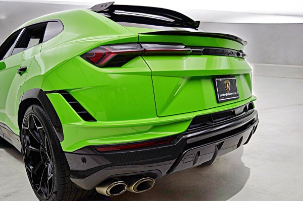 Used 2024 Lamborghini Urus Performante/SELEZIONE PRE-OWNED CERTIFIED for sale $319,000 at F.C. Kerbeck Lamborghini Palmyra N.J. in Palmyra NJ 08065 5