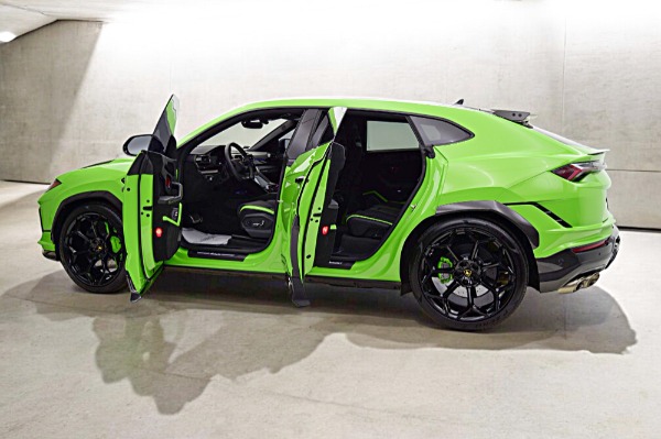 Used 2024 Lamborghini Urus Performante/SELEZIONE PRE-OWNED CERTIFIED for sale $319,000 at F.C. Kerbeck Lamborghini Palmyra N.J. in Palmyra NJ 08065 6