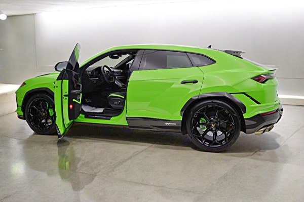 Used 2024 Lamborghini Urus Performante/SELEZIONE PRE-OWNED CERTIFIED for sale $319,000 at F.C. Kerbeck Lamborghini Palmyra N.J. in Palmyra NJ 08065 8