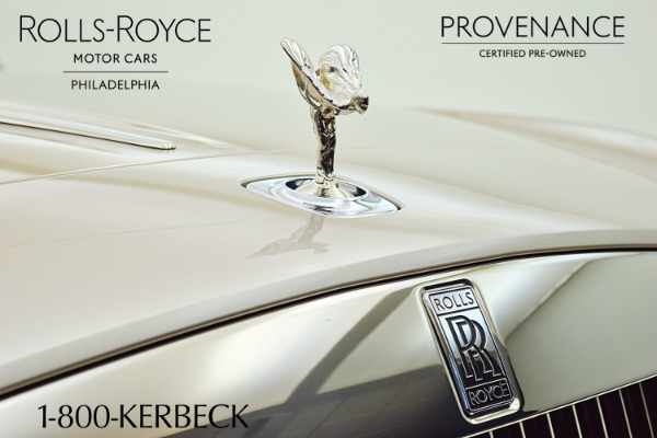 Used 2018 Rolls-Royce Ghost for sale Sold at F.C. Kerbeck Lamborghini Palmyra N.J. in Palmyra NJ 08065 3