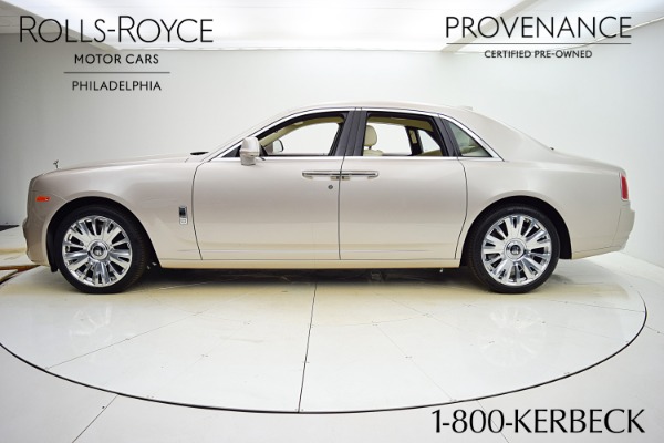 Used 2018 Rolls-Royce Ghost for sale Sold at F.C. Kerbeck Lamborghini Palmyra N.J. in Palmyra NJ 08065 4