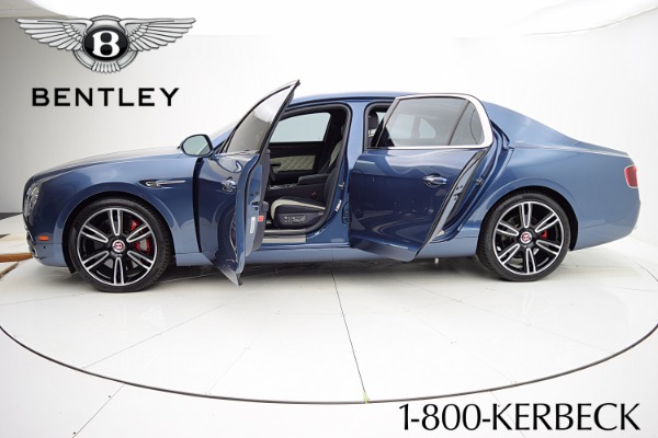 Used 2018 Bentley Flying Spur V8 S for sale $139,000 at F.C. Kerbeck Lamborghini Palmyra N.J. in Palmyra NJ 08065 4