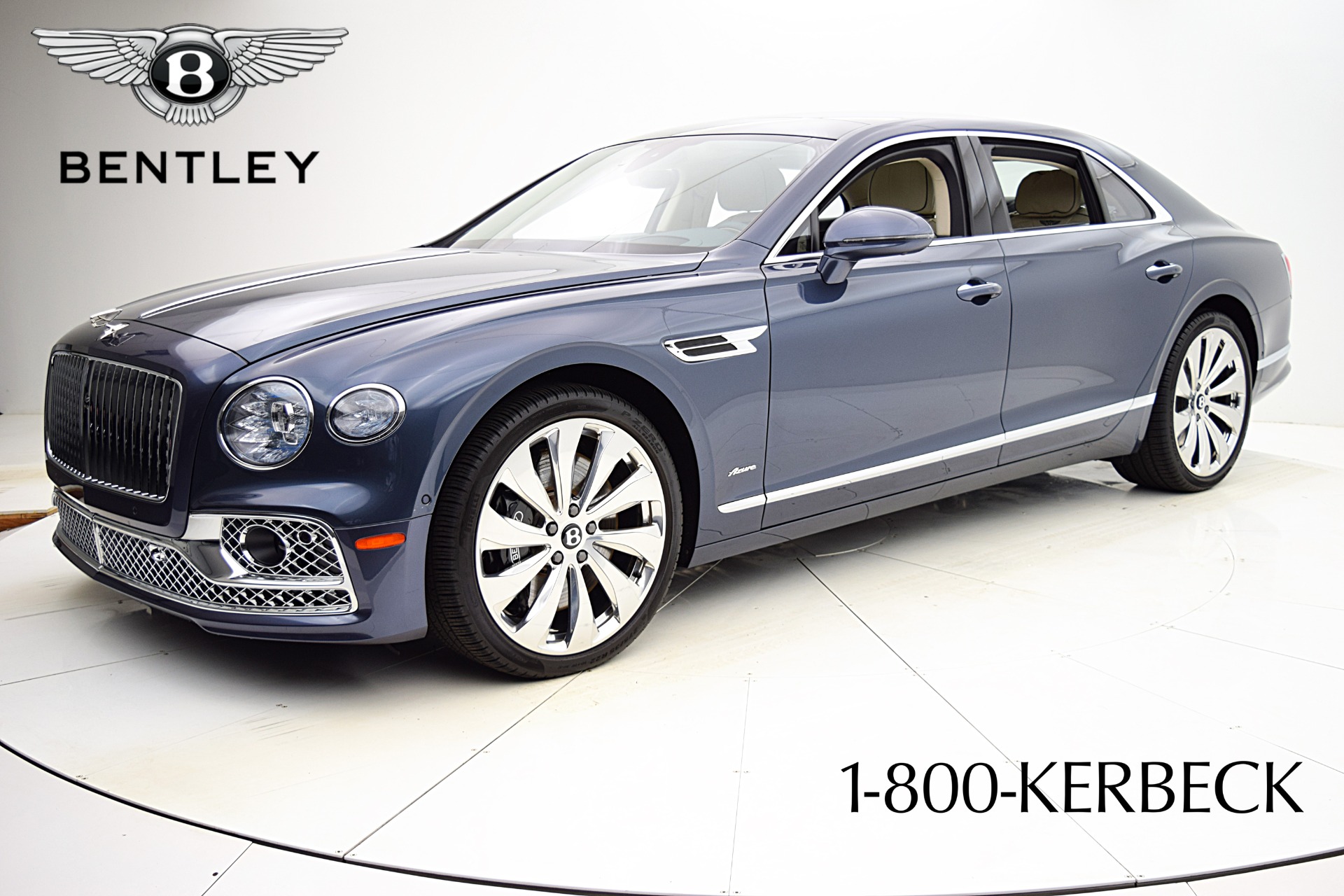 Used 2023 Bentley Flying Spur Azure V8/LEASE OPTIONS AVAILABLE for sale $249,000 at F.C. Kerbeck Lamborghini Palmyra N.J. in Palmyra NJ 08065 2