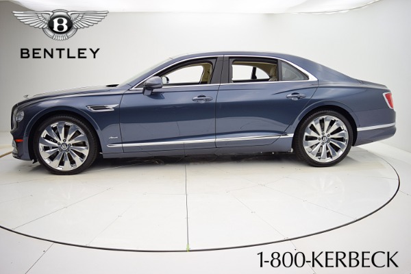 Used 2023 Bentley Flying Spur Azure V8/LEASE OPTIONS AVAILABLE for sale $249,000 at F.C. Kerbeck Lamborghini Palmyra N.J. in Palmyra NJ 08065 3