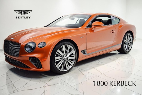 Used 2024 Bentley Continental GT Speed/LEASE OPTIONS AVAILABLE for sale Sold at F.C. Kerbeck Lamborghini Palmyra N.J. in Palmyra NJ 08065 2