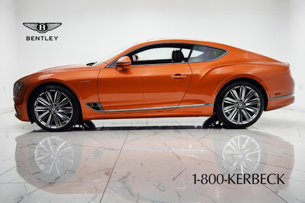Used 2024 Bentley Continental GT Speed/LEASE OPTIONS AVAILABLE for sale Sold at F.C. Kerbeck Lamborghini Palmyra N.J. in Palmyra NJ 08065 3