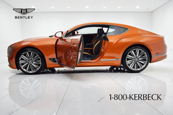 Used 2024 Bentley Continental GT Speed/LEASE OPTIONS AVAILABLE for sale Sold at F.C. Kerbeck Lamborghini Palmyra N.J. in Palmyra NJ 08065 4