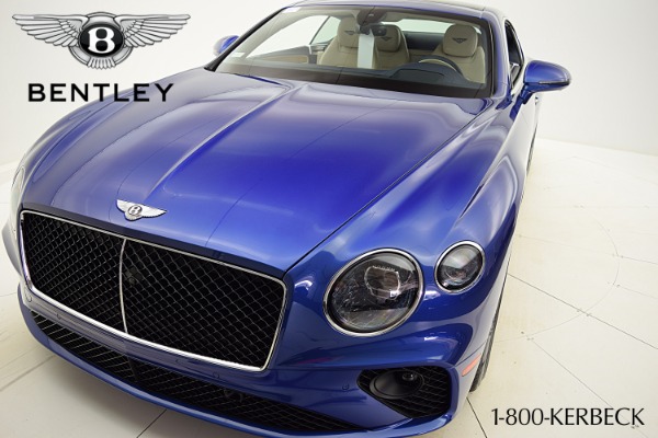 New 2024 Bentley Continental GT V8 for sale $285,145 at F.C. Kerbeck Lamborghini Palmyra N.J. in Palmyra NJ 08065 4