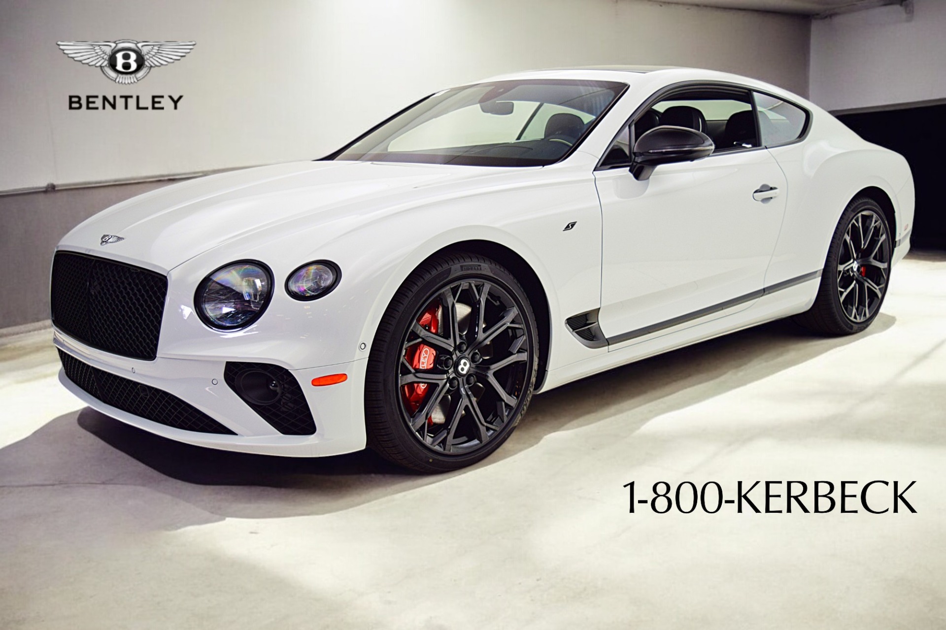 Used 2024 Bentley Continental GT S V8/LEASE OPTION AVAILABLE for sale $259,000 at F.C. Kerbeck Lamborghini Palmyra N.J. in Palmyra NJ 08065 2