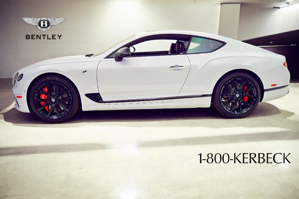 Used 2024 Bentley Continental GT S V8/LEASE OPTION AVAILABLE for sale $259,000 at F.C. Kerbeck Lamborghini Palmyra N.J. in Palmyra NJ 08065 3