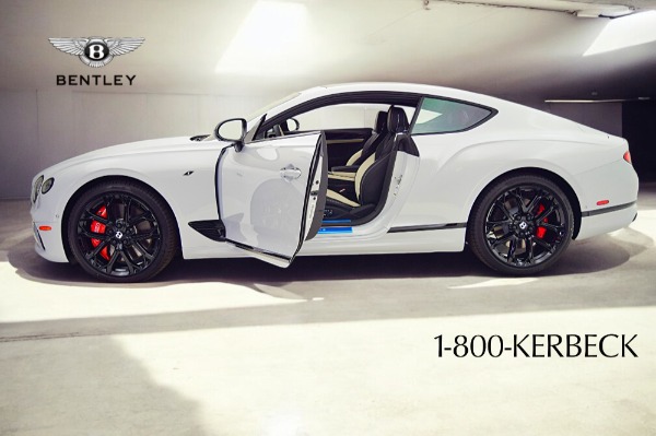 Used 2024 Bentley Continental GT S V8/LEASE OPTION AVAILABLE for sale $259,000 at F.C. Kerbeck Lamborghini Palmyra N.J. in Palmyra NJ 08065 4