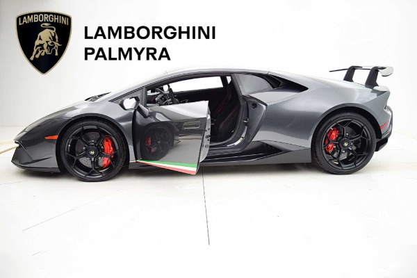 Used 2018 Lamborghini Huracan Performante for sale Sold at F.C. Kerbeck Lamborghini Palmyra N.J. in Palmyra NJ 08065 4